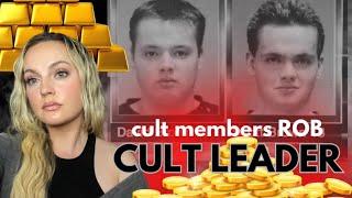 Why did CULT leader hide 5 million$$$