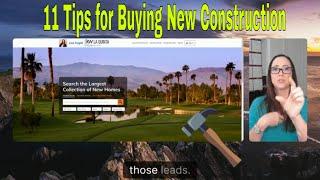 Discover The Ultimate Guide To Buying New Construction Homes In Palm Springs Ca And Beyond!