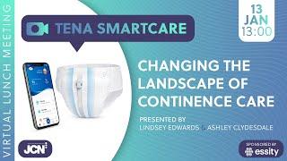 TENA SmartCare: changing the landscape of continence care