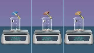 Compare the Foaming Capacity of Different Samples of Soap