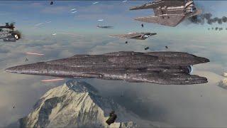 STAR WARS EMPIRE AT WAR REMAKE - Rebel Alliance vs Galactic Empire - NPC Wars 78