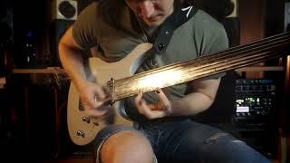 Ingurgitating Oblivion “Uncreation’s whirring loom you ply with crippled fingers” - Solo Playthrough