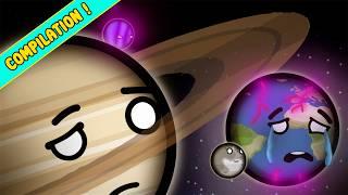 Quick Cosmic Adventure by Ultra Space Balls