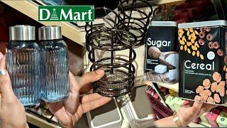 D MART New kitchen items Cheapest price ! 2025 / *ONLINE AVAILABLE* | dmart new arrivals today