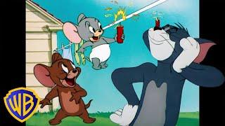 Tom & Jerry | Trouble Everywhere | Classic Cartoon Compilation | WB Kids