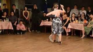 2013 Seoul Tango Week Grand Milonga with Ariadna Naveira & Fernando sanchez (3)