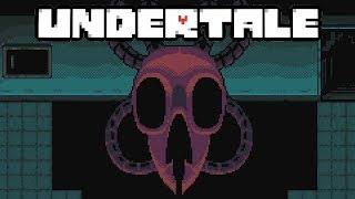 СЕКРЕТНАЯ ЛАБОРАТОРИЯ АЛЬФИС (UNDERTALE Прохождение #21 2/3)