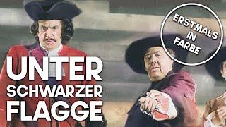 Unter schwarzer Flagge | Piratenfilm