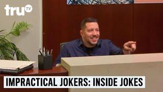 Impractical Jokers: Inside Jokes - Grilling and Ex-Girlfriends | truTV