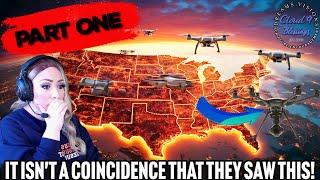 Christians Are Now Seeing DRONES in There Dreams And Visions! This Video is Intense #jesus