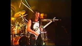 DEATH - PULL THE PLUG (LIVE IN MANCHESTER 4/2/92)