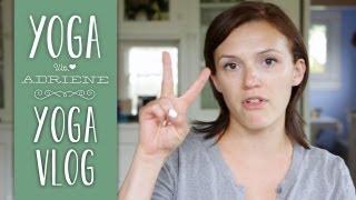 Yoga Pants and other Yoga Questions Answered! (VLOG)