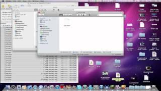 How to modify a jar file on Mac