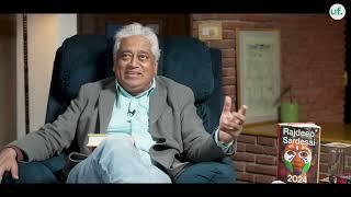 The Interview That will Redefine Unfiltered ｜ Unfiltered By Samdish Ft  Rajdeep Sardesai