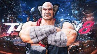 My HEIHACHI Faces Some Of EU's BEST