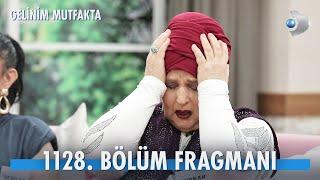 Gelinim Mutfakta 1128. Bölüm Fragmanı | Türkan Hanım köşeye sıkışıyor!