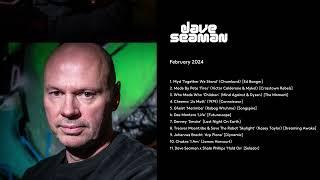 Dave Seaman's Radio Therapy - February 2024