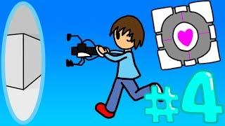 Android Paranoia - Portal(1) - Part 4