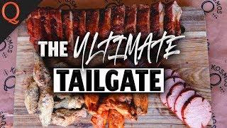 The Ultimate Tailgate | Ft. Kosmos Q