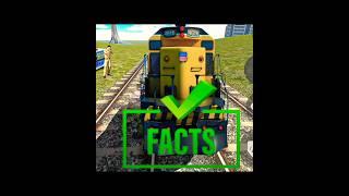 New Train Cheat Code In Indian Bike Driving 3D  | Myth Or Fact Trying To This Game | #shorts