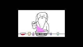 신이 INTJ를 만들 때