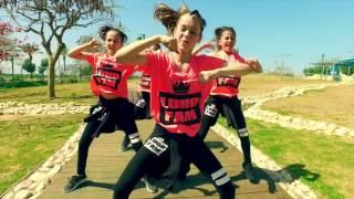 Work - Rihanna || Choreography: Shaked David