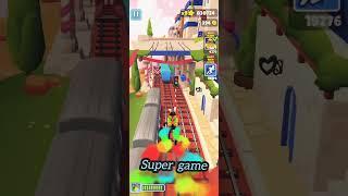 #new subway surfers game play  @8bitGoldygg @TotalGaming093 @subhamrout-gaming.S.R . #youtube