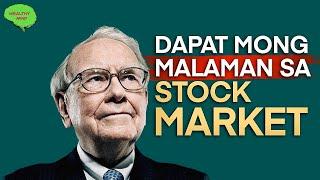 Paano mag-invest sa Stock Market PSE : Investment Tips