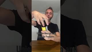 Unique Design and Quality Features