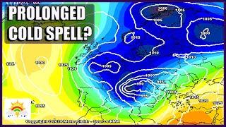 Ten Day Forecast: Prolonged Cold Spell Setting Up For January?