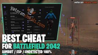 These Battlefield 2042 Cheats are Insane - HIGH K/D Ratio - Undetected ESP, Aimbot