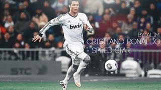 Cristiano Ronaldo - Speed Star