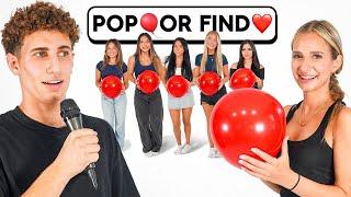 POP The BALLOON Or Find LOVE !! *girls edition*