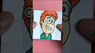 garfield movie endless card #shorts