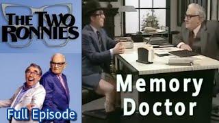 The Two Ronnies | Memory Doctor | Best English Comedy