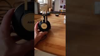 AKG K92 - Best entry level headphones?