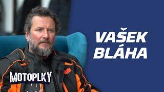 74. Motoplky: Václav Bláha o motocestování a Divokým Billovi