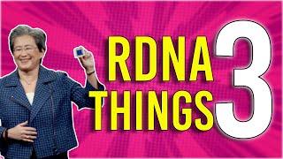 Don’t Miss These 3 Things about RDNA3!