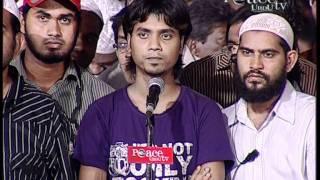 A young hindu brother accept islam,Peace Tv Urdu,HD