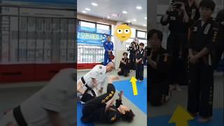 Martial Arts Master Show True Power of a Whirlwind Kick #martialarts #master #fight