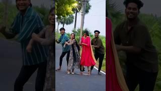 Fun dance  eppadi irukkunu comment pannunga my all family’s ️ @butterfly_couples #dance