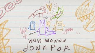 Wain Wowwd: Downpor | UwU Twailer