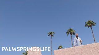 "This is Us" Star Chris Sullivan Visits Palm Springs | PALM SPRINGS LIFE