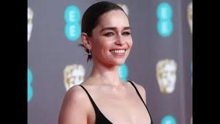 امیلیا کلارک خوشخنده ترین بازیگر هالیوود  با اخلاااف -Emilia Clarke Laughing