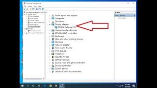 How to Get Back Missing Display Graphic Driver in Device Manager