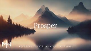 Prosper | Soaking Worship Music Into Heavenly Sounds // Instrumental Soaking Worship