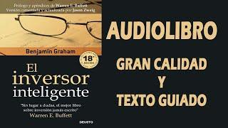 AUDIOLIBRO HQ "El Inversor Inteligente (Warren Buffett)" 2d2