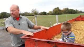 Safe Hayrides;And How They're Regulated