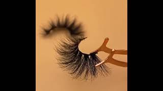 ONLYCANAS Factory Mink Eyelashes In Bulk Cruelty Free Mink Lashes Wholesale Mink Eyelashes