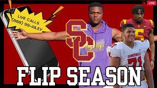 USC Recruit Flip Season? | Conquest Call-In Show